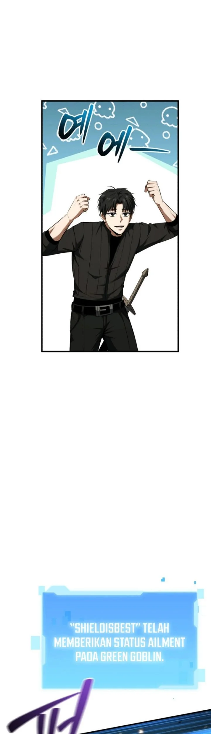 Return Of The All-Time Genius Ranker Chapter 3 - halaman 85