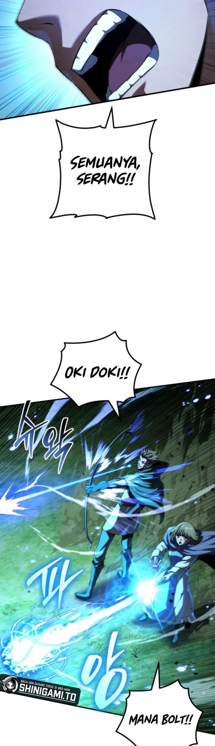 Return Of The All-Time Genius Ranker Chapter 3 - halaman 87