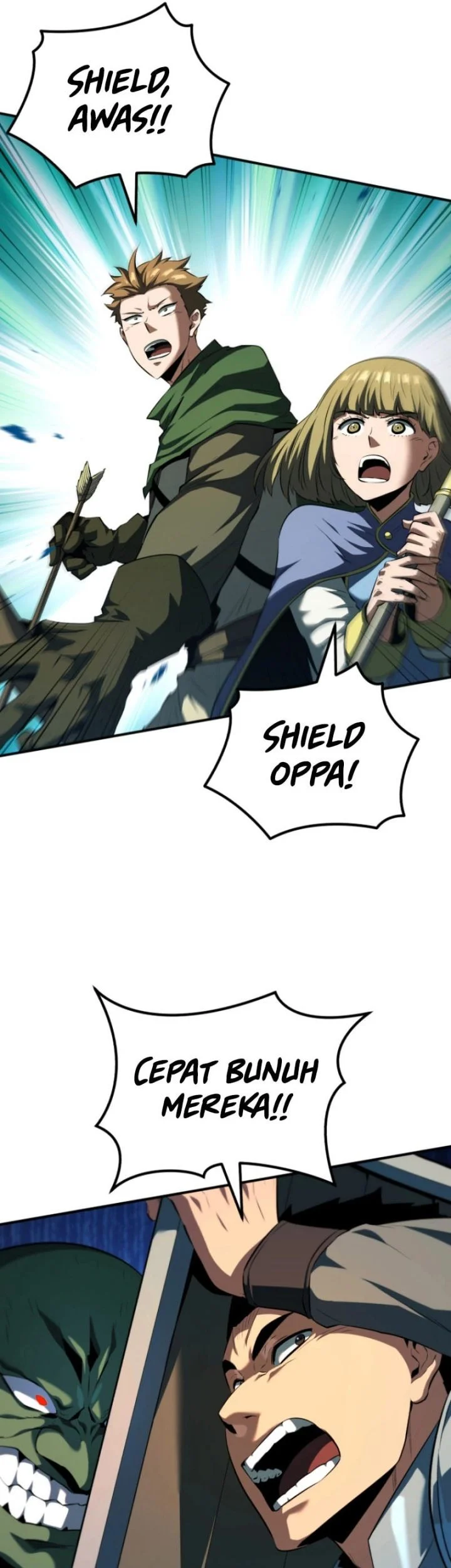 Return Of The All-Time Genius Ranker Chapter 3 - halaman 93