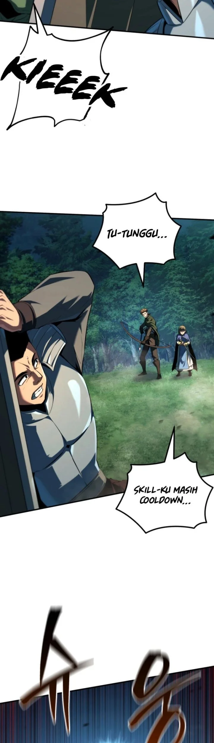 Return Of The All-Time Genius Ranker Chapter 3 - halaman 94