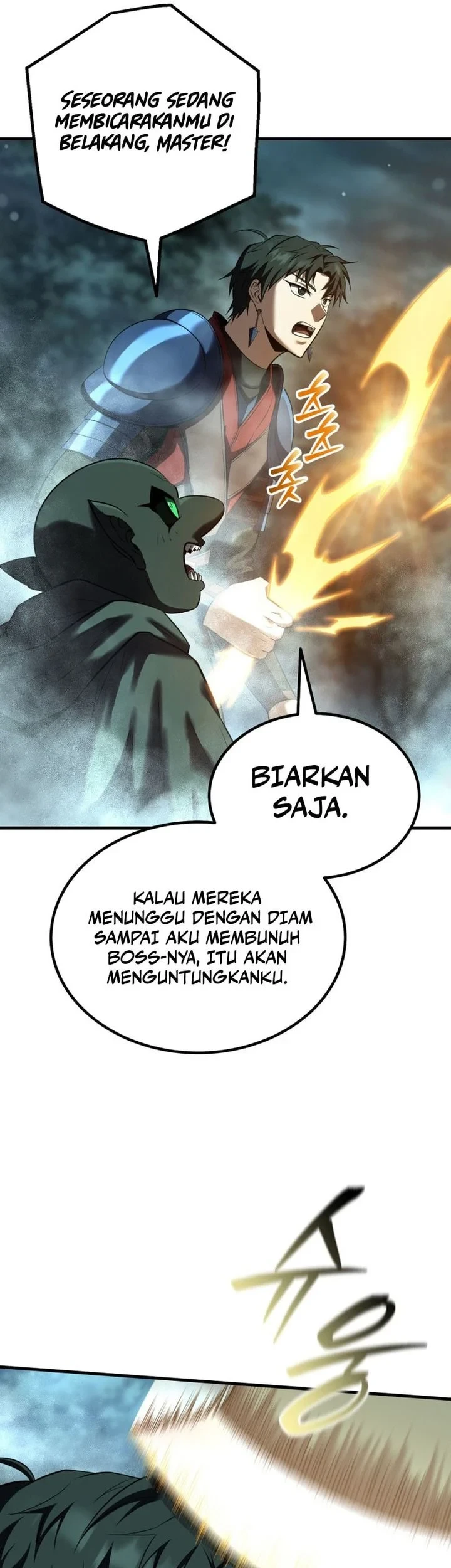 Return Of The All-Time Genius Ranker Chapter 30 - halaman 17