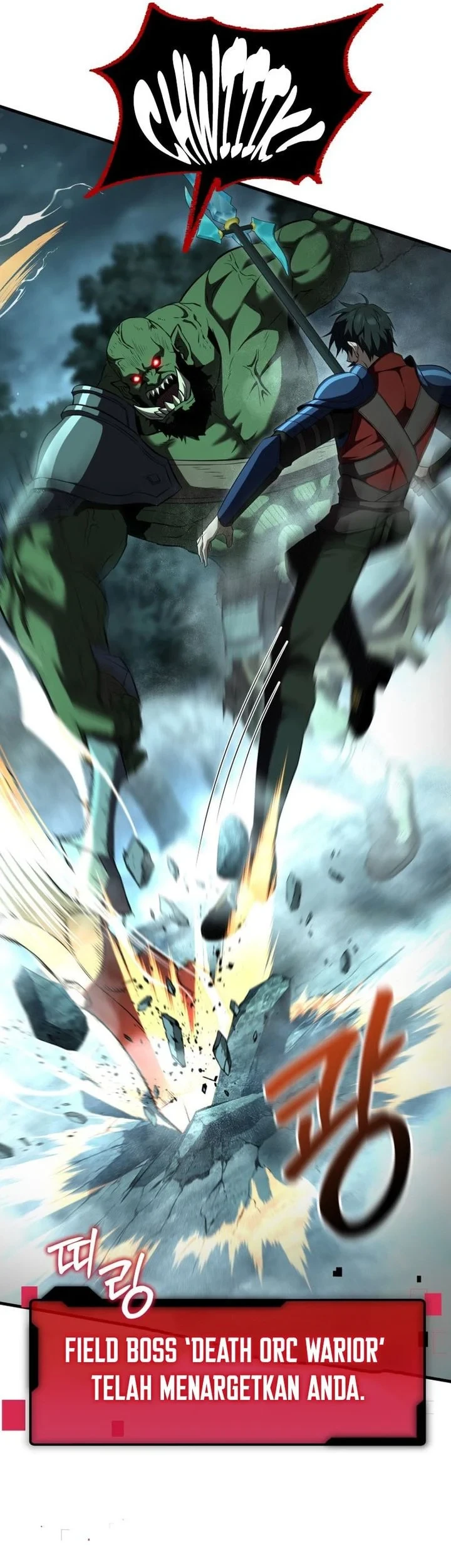 Return Of The All-Time Genius Ranker Chapter 30 - halaman 19