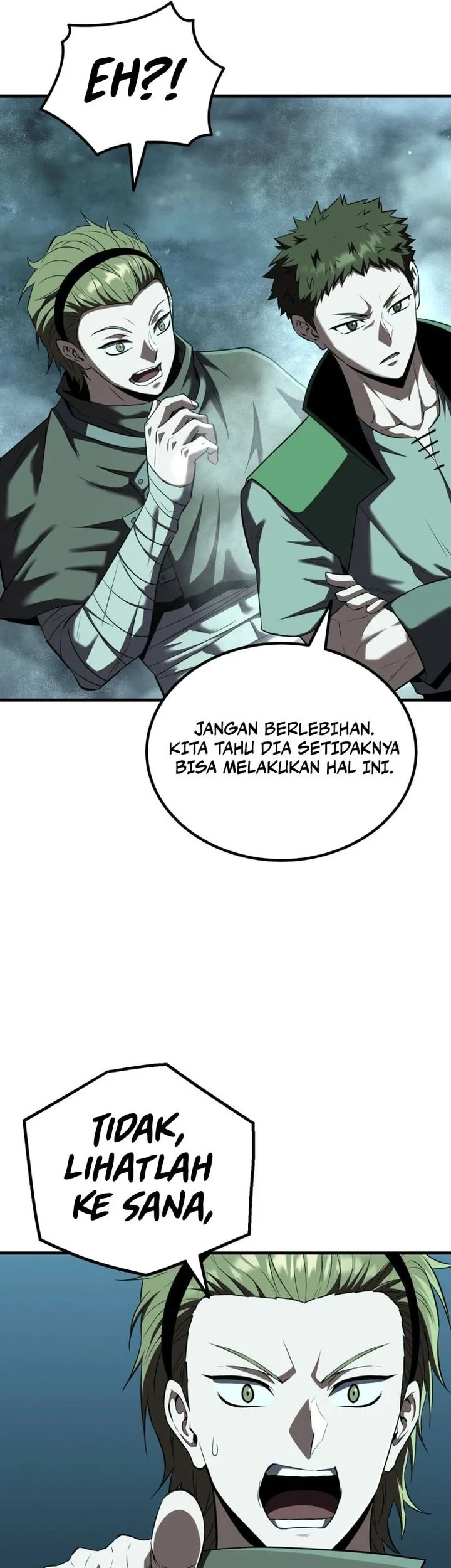 Return Of The All-Time Genius Ranker Chapter 30 - halaman 23