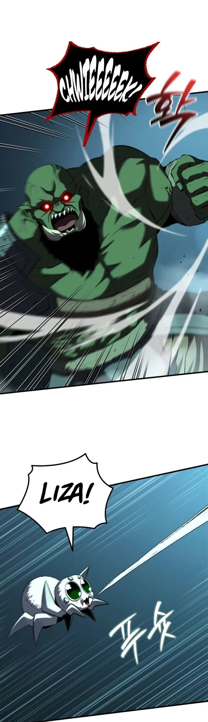 Return Of The All-Time Genius Ranker Chapter 30 - halaman 27