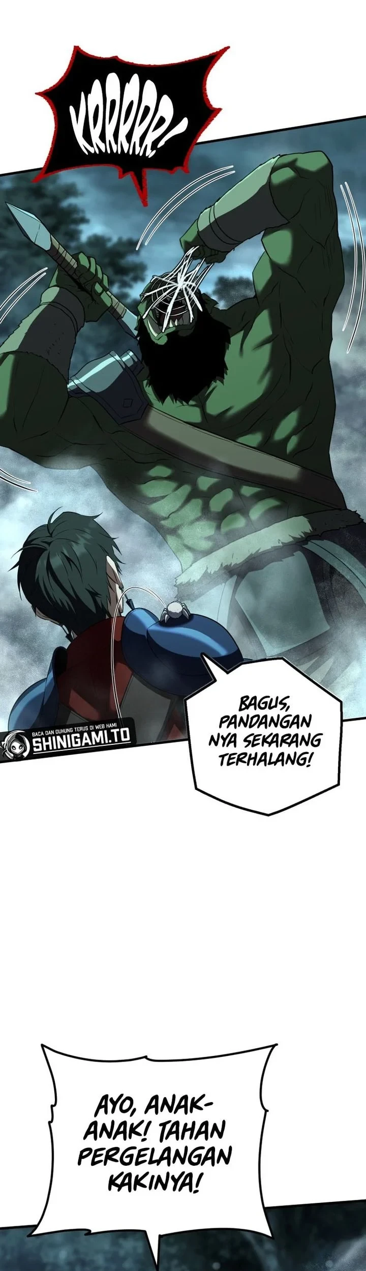 Return Of The All-Time Genius Ranker Chapter 30 - halaman 29