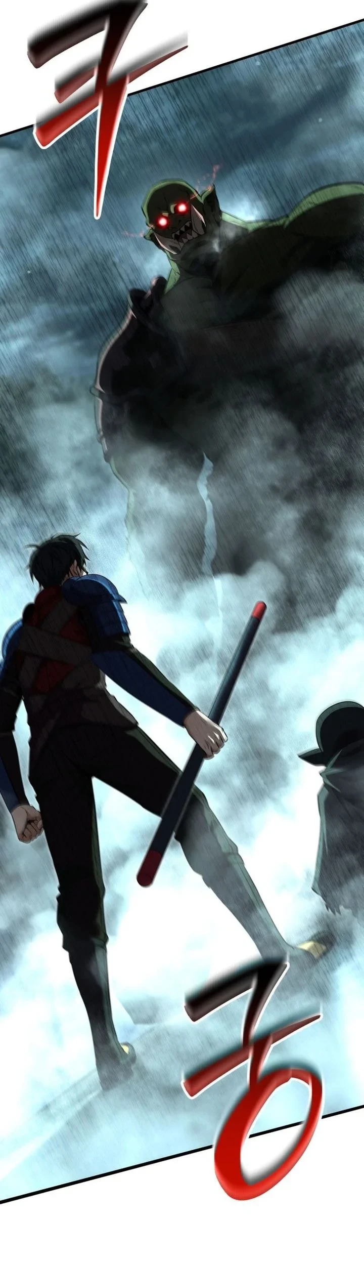 Return Of The All-Time Genius Ranker Chapter 30 - halaman 3