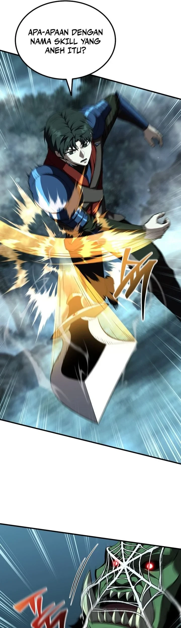 Return Of The All-Time Genius Ranker Chapter 30 - halaman 33