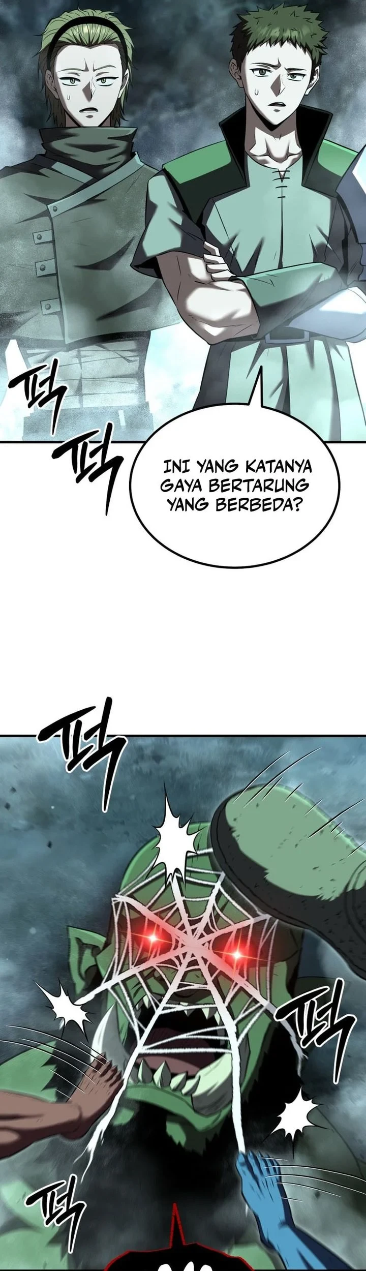 Return Of The All-Time Genius Ranker Chapter 30 - halaman 39