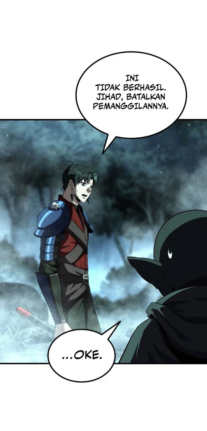 Return Of The All-Time Genius Ranker Chapter 30 - halaman 44