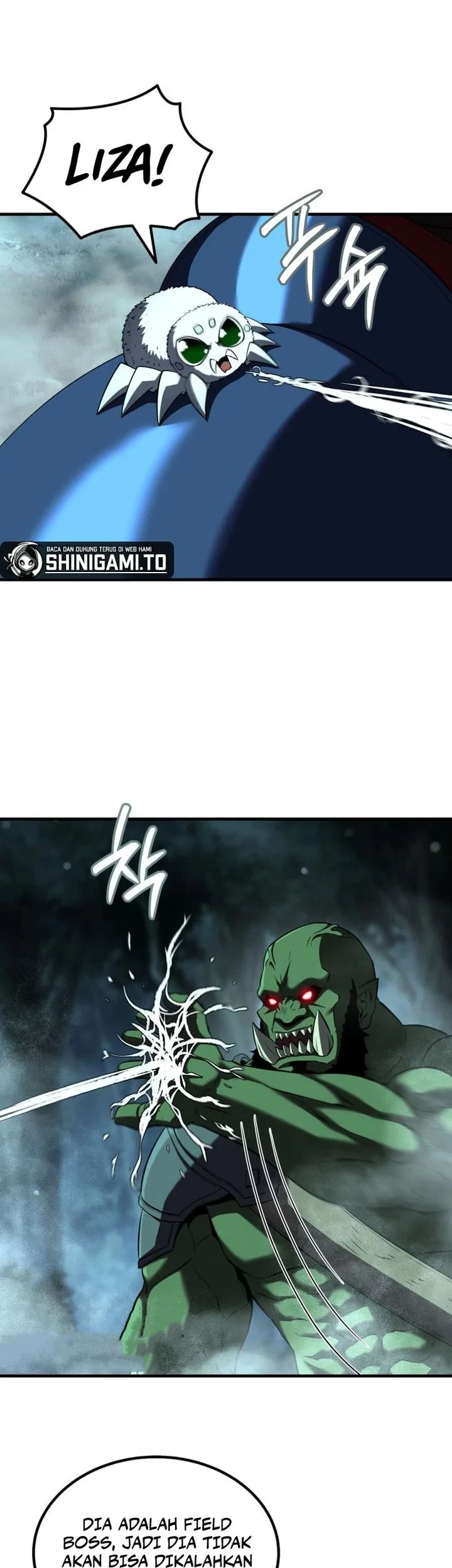 Return Of The All-Time Genius Ranker Chapter 30 - halaman 45