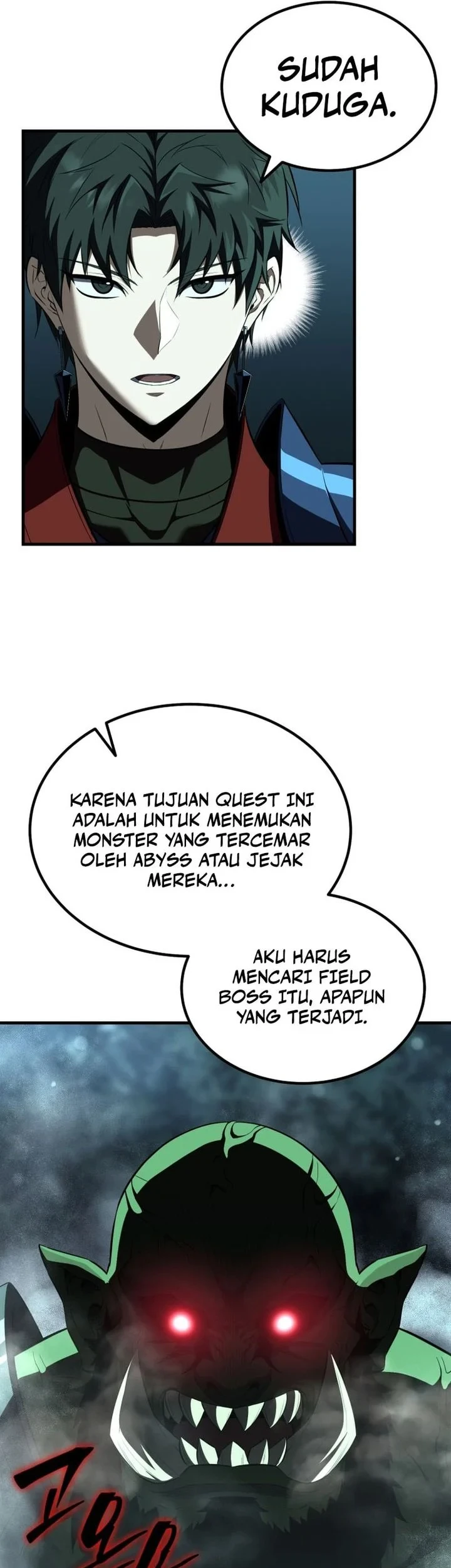 Return Of The All-Time Genius Ranker Chapter 30 - halaman 5