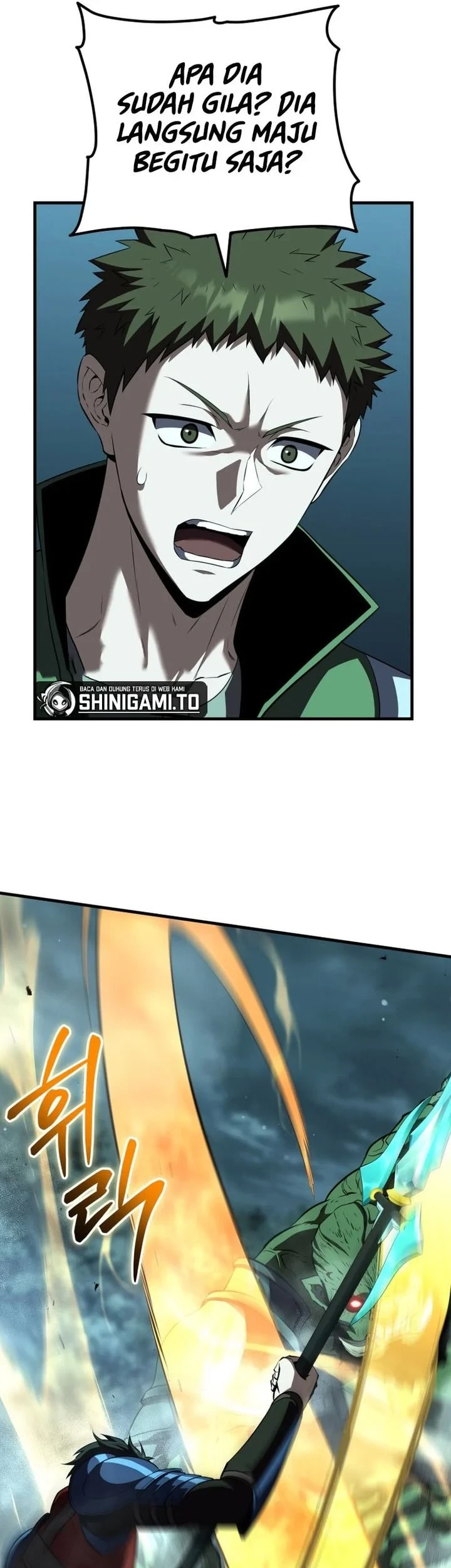 Return Of The All-Time Genius Ranker Chapter 30 - halaman 53