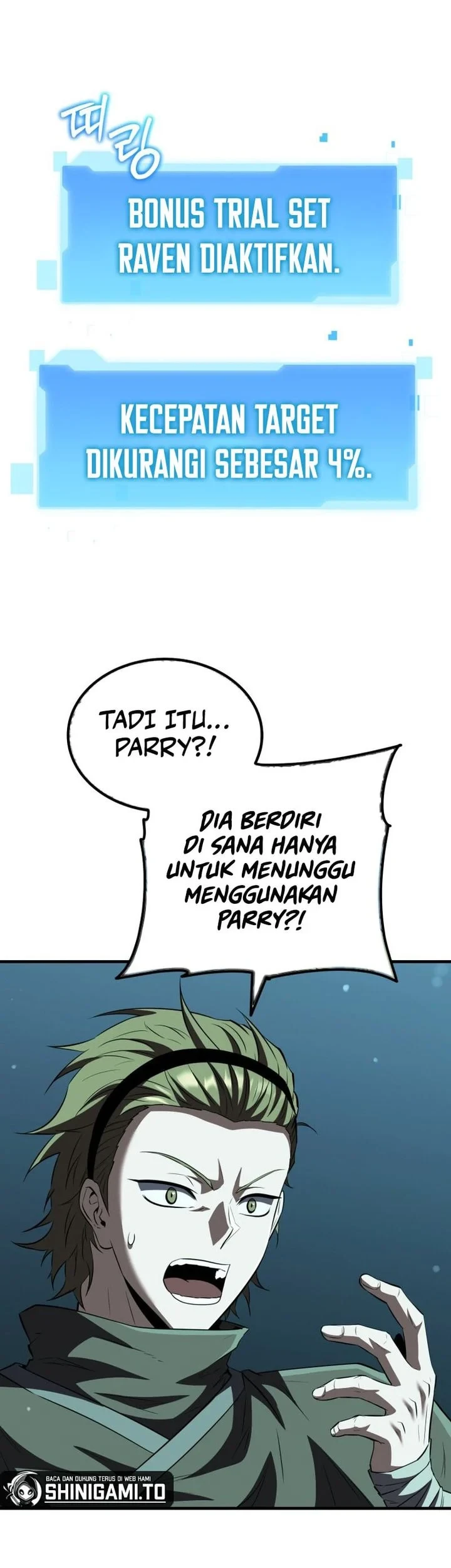 Return Of The All-Time Genius Ranker Chapter 30 - halaman 57