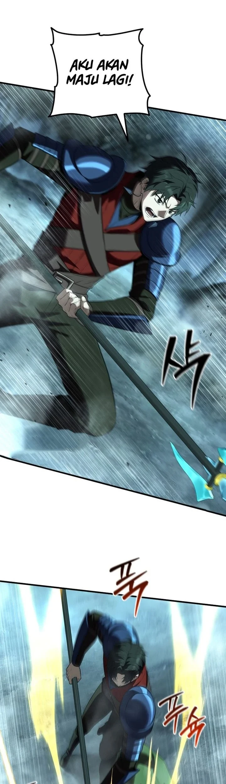 Return Of The All-Time Genius Ranker Chapter 30 - halaman 61