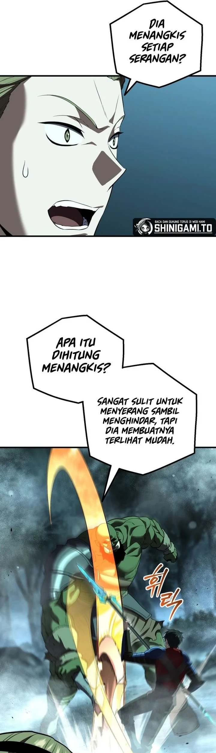Return Of The All-Time Genius Ranker Chapter 30 - halaman 63