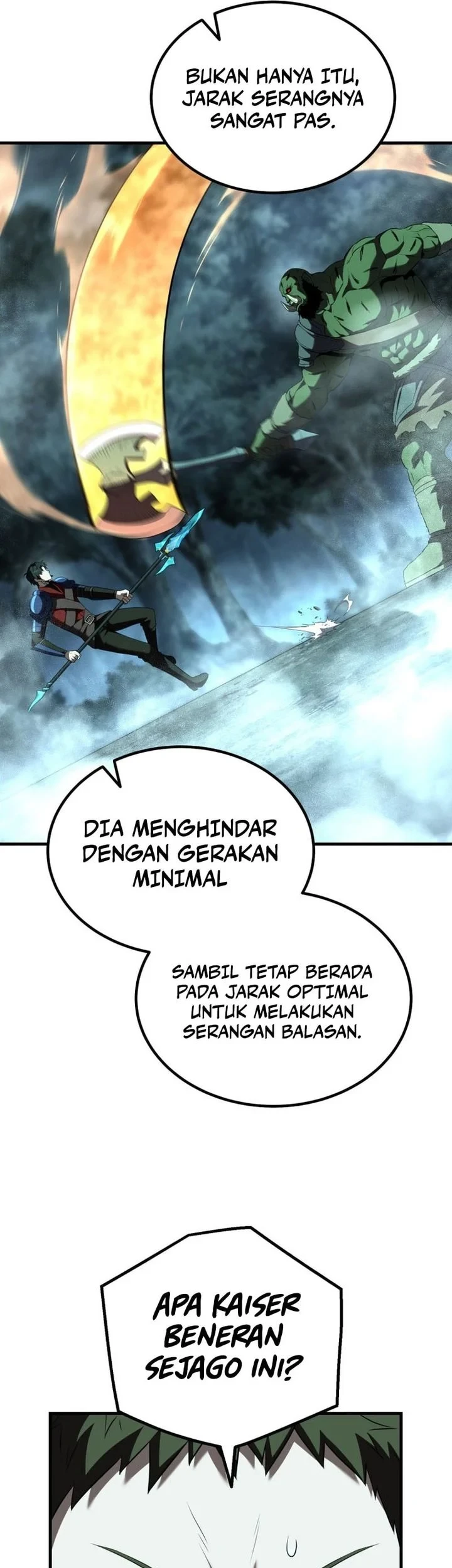 Return Of The All-Time Genius Ranker Chapter 30 - halaman 65