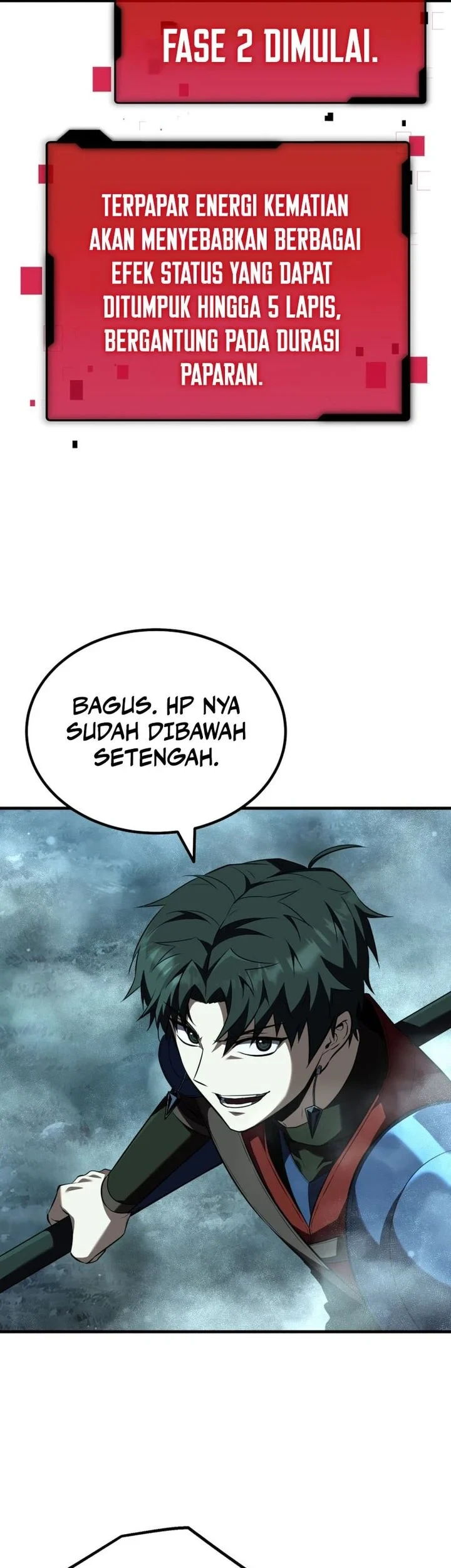 Return Of The All-Time Genius Ranker Chapter 30 - halaman 69