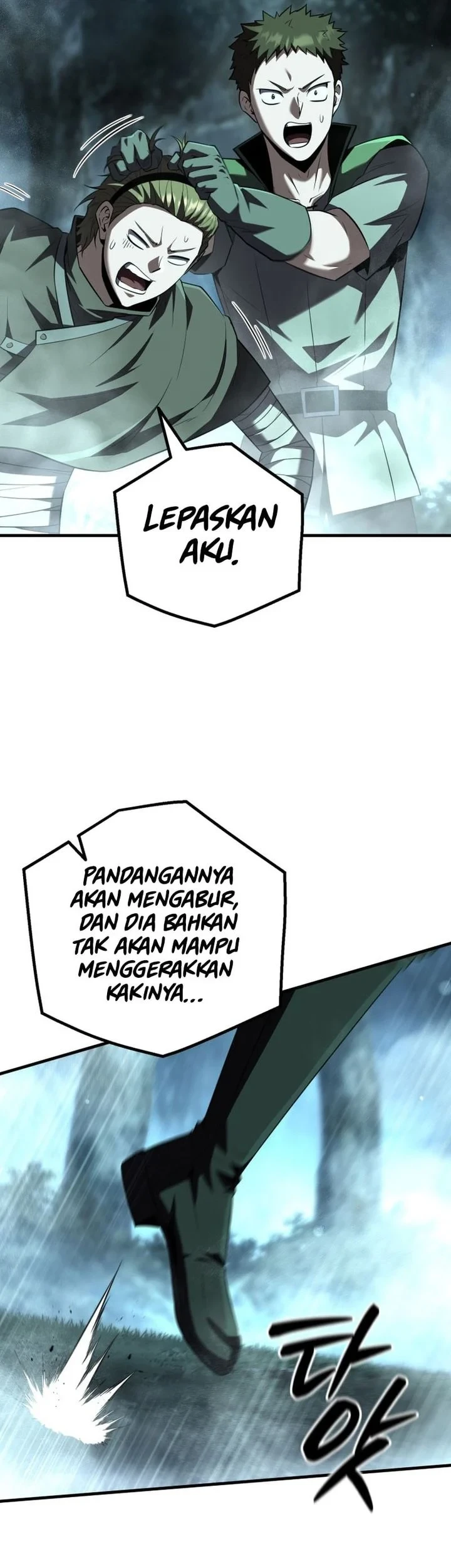 Return Of The All-Time Genius Ranker Chapter 30 - halaman 71