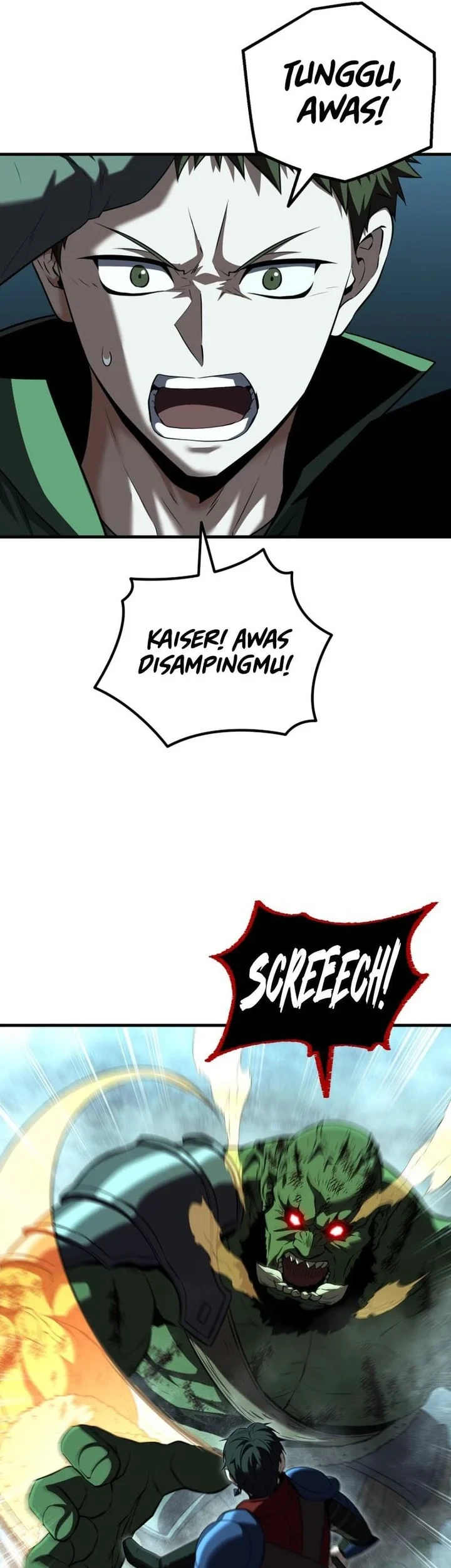 Return Of The All-Time Genius Ranker Chapter 30 - halaman 79