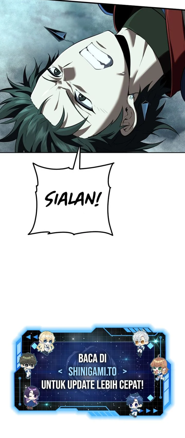 Return Of The All-Time Genius Ranker Chapter 30 - halaman 83