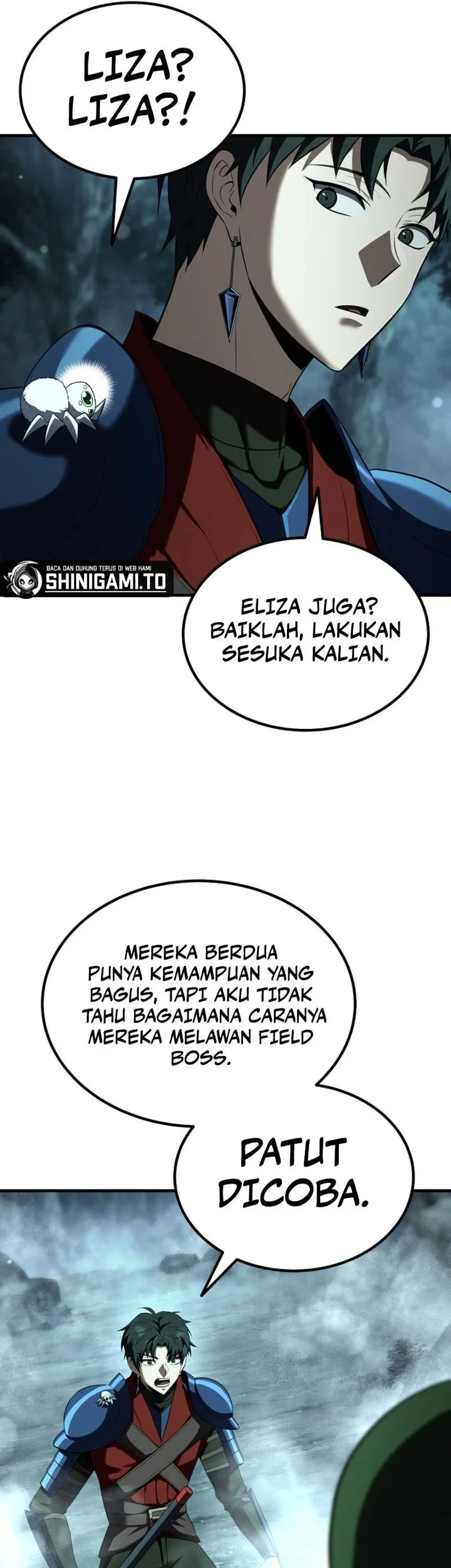 Return Of The All-Time Genius Ranker Chapter 30 - halaman 9