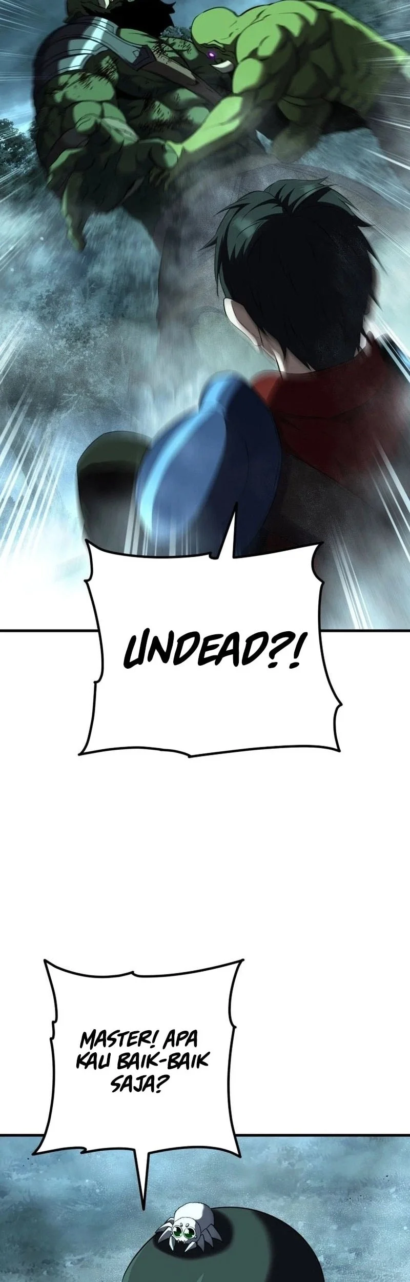 Return Of The All-Time Genius Ranker Chapter 31 - halaman 11