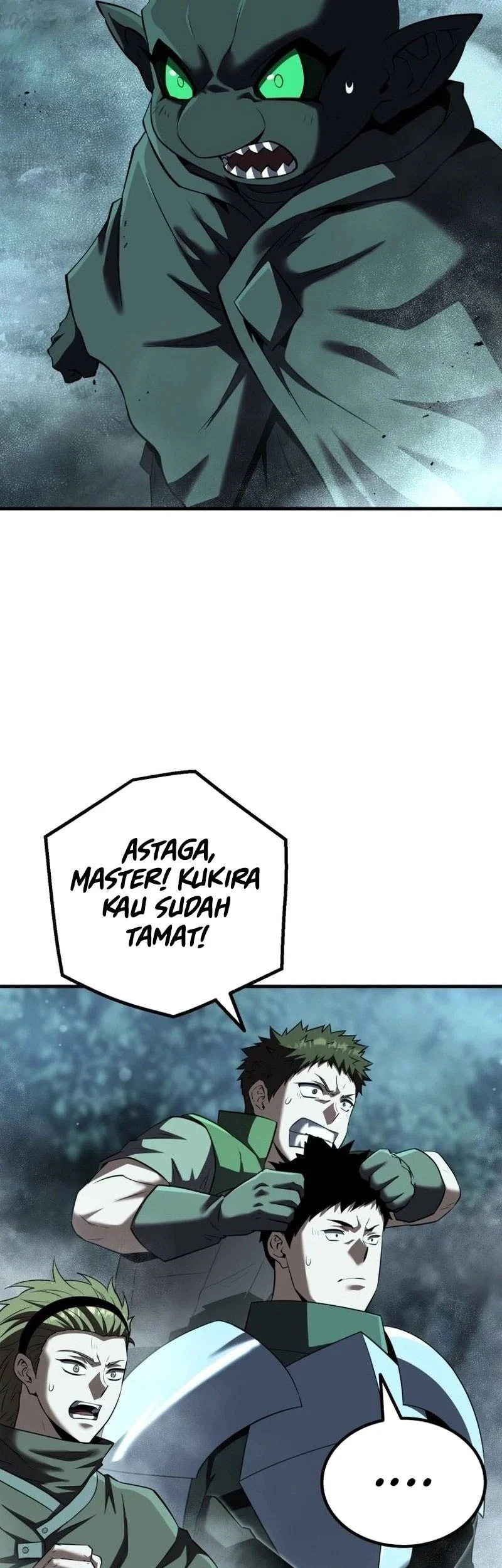Return Of The All-Time Genius Ranker Chapter 31 - halaman 12