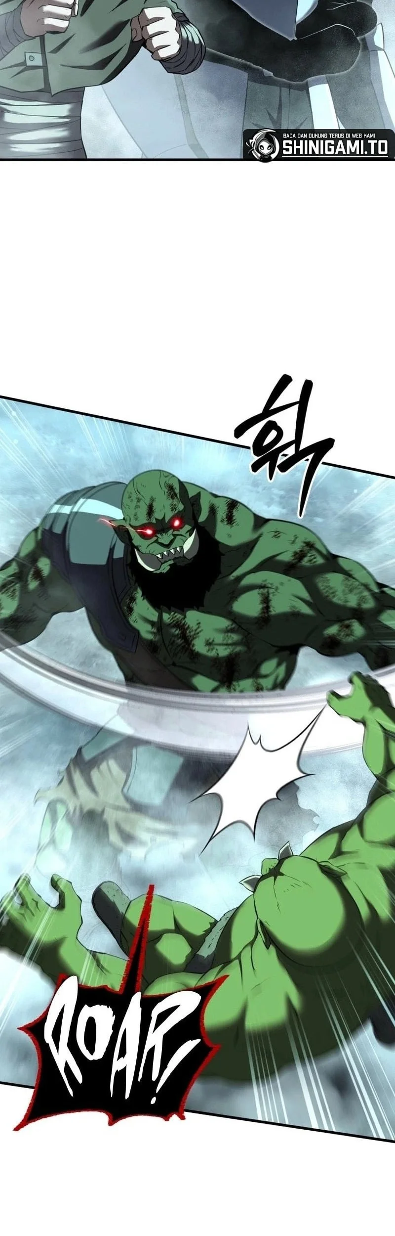 Return Of The All-Time Genius Ranker Chapter 31 - halaman 13