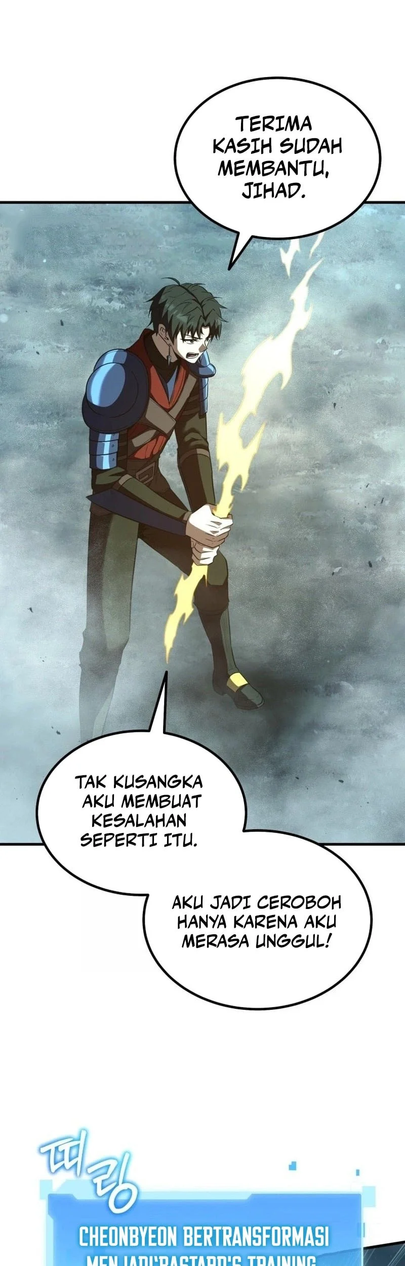 Return Of The All-Time Genius Ranker Chapter 31 - halaman 14