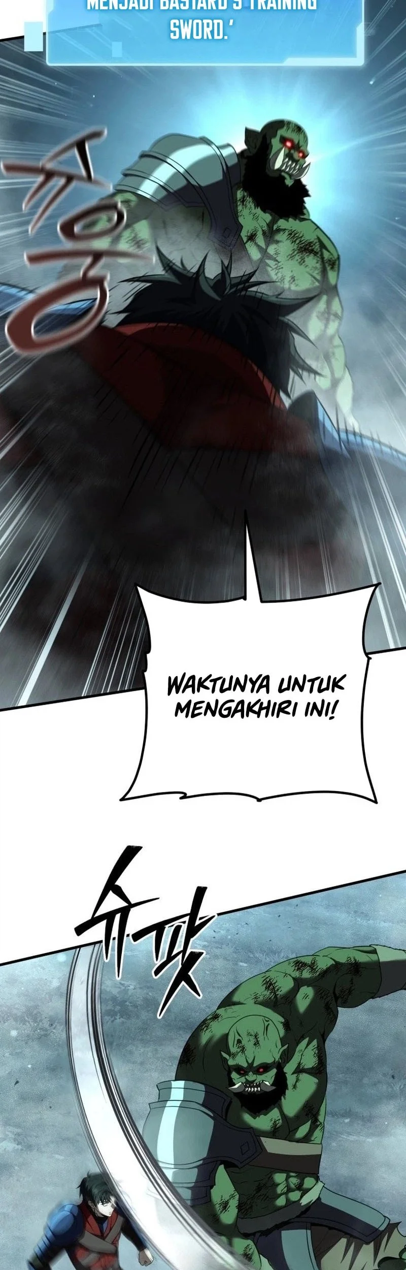 Return Of The All-Time Genius Ranker Chapter 31 - halaman 15