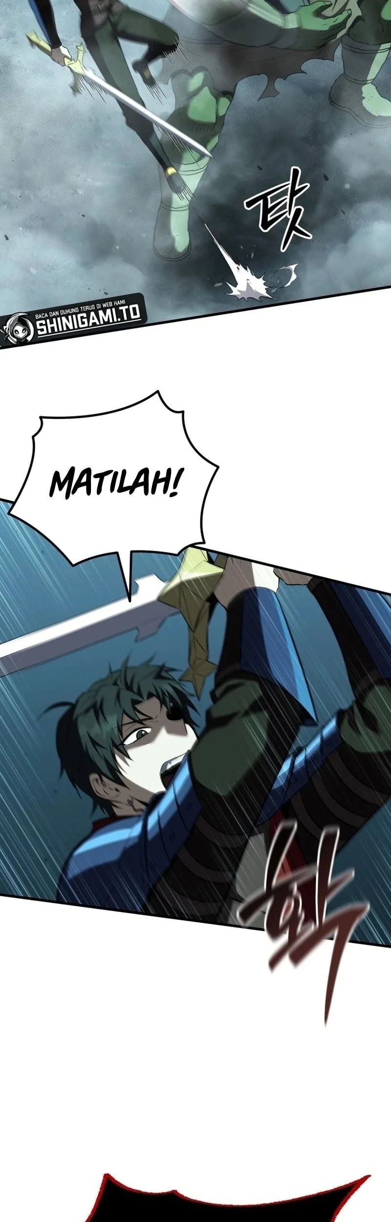 Return Of The All-Time Genius Ranker Chapter 31 - halaman 16