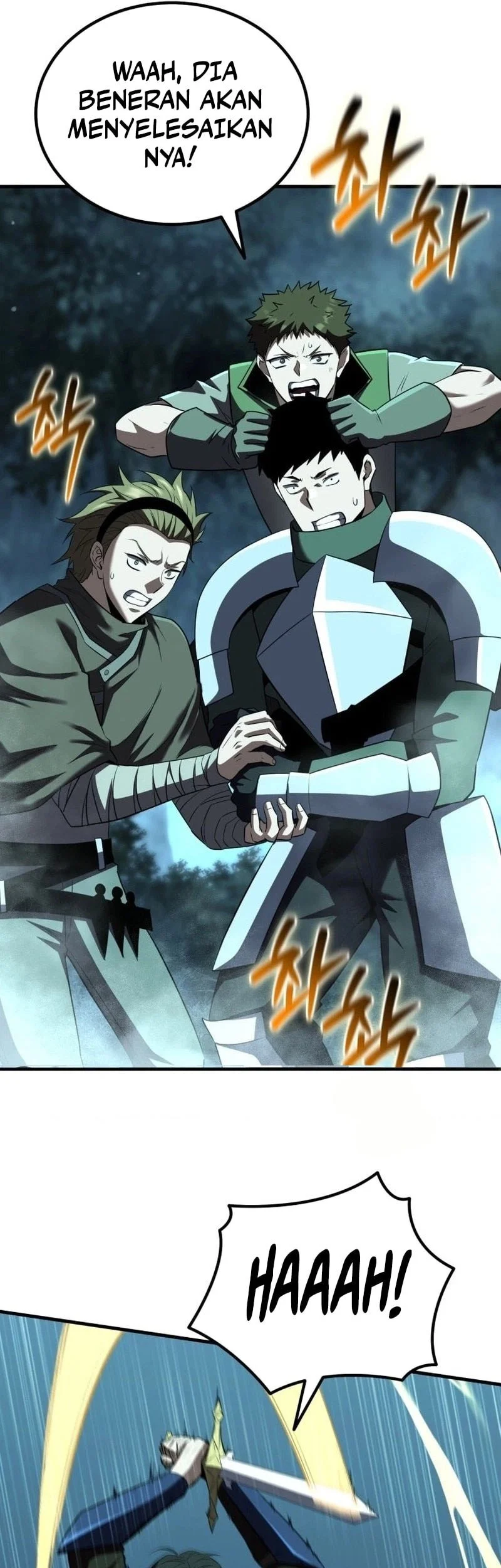 Return Of The All-Time Genius Ranker Chapter 31 - halaman 18