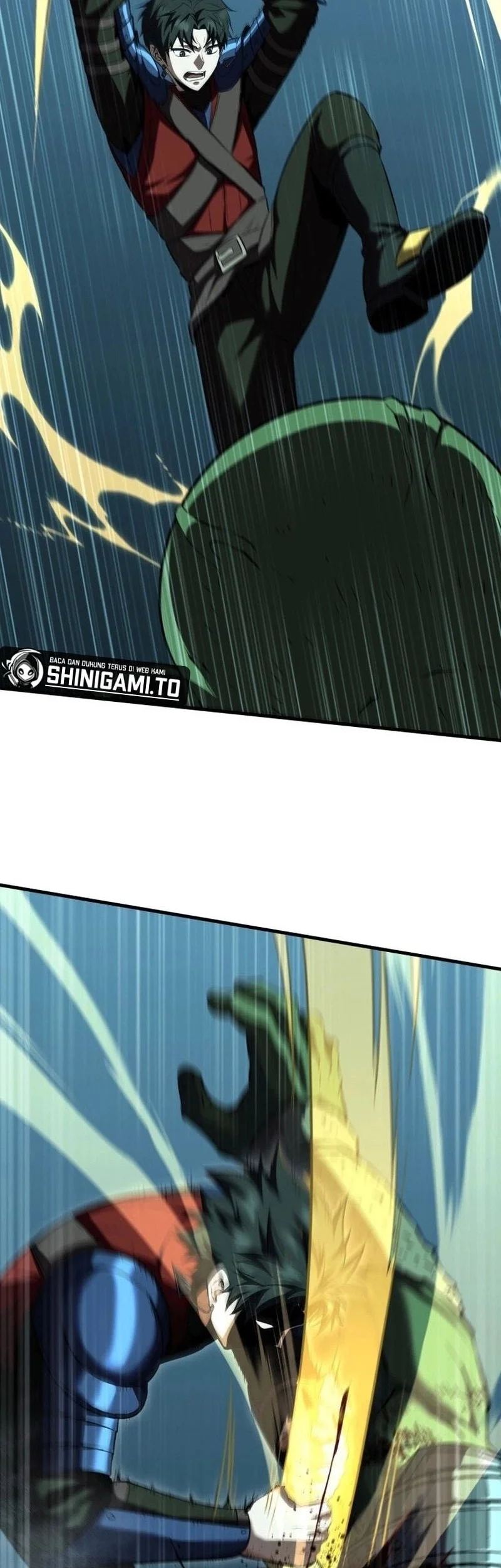 Return Of The All-Time Genius Ranker Chapter 31 - halaman 19