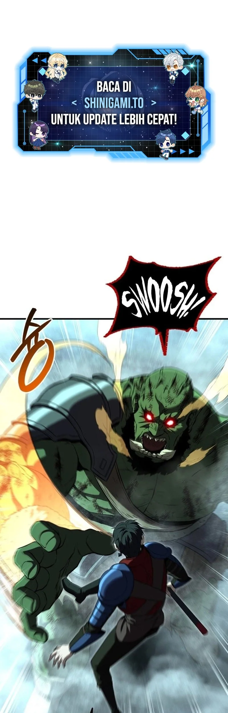 Return Of The All-Time Genius Ranker Chapter 31 - halaman 2