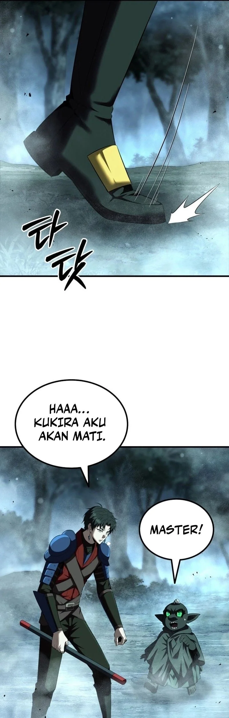 Return Of The All-Time Genius Ranker Chapter 31 - halaman 22