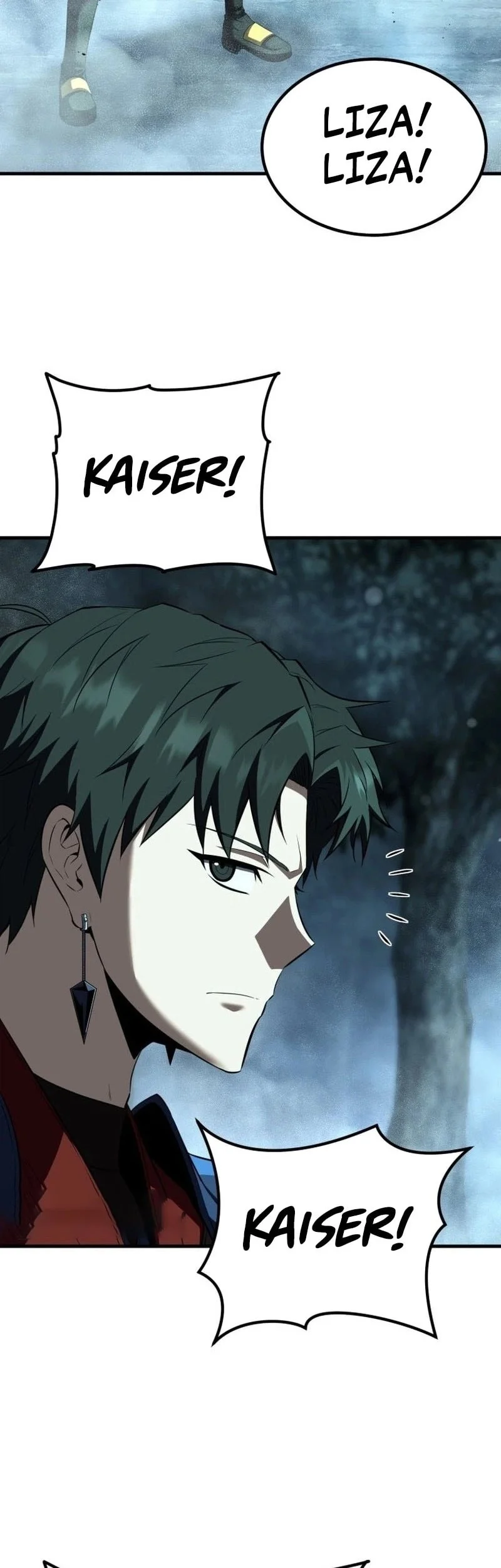 Return Of The All-Time Genius Ranker Chapter 31 - halaman 23