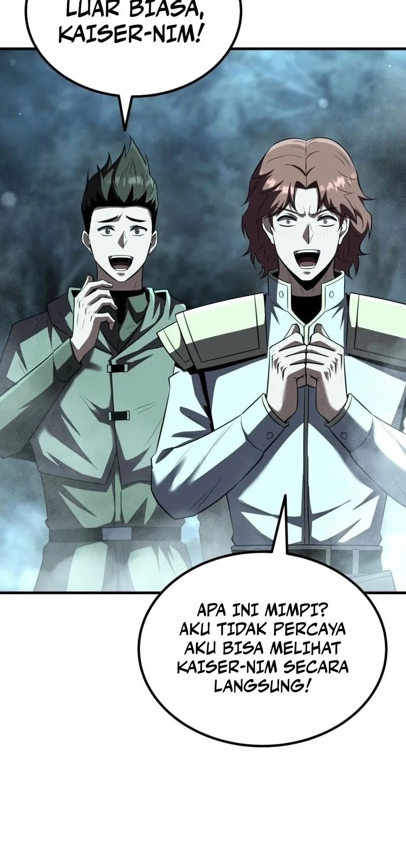 Return Of The All-Time Genius Ranker Chapter 31 - halaman 25