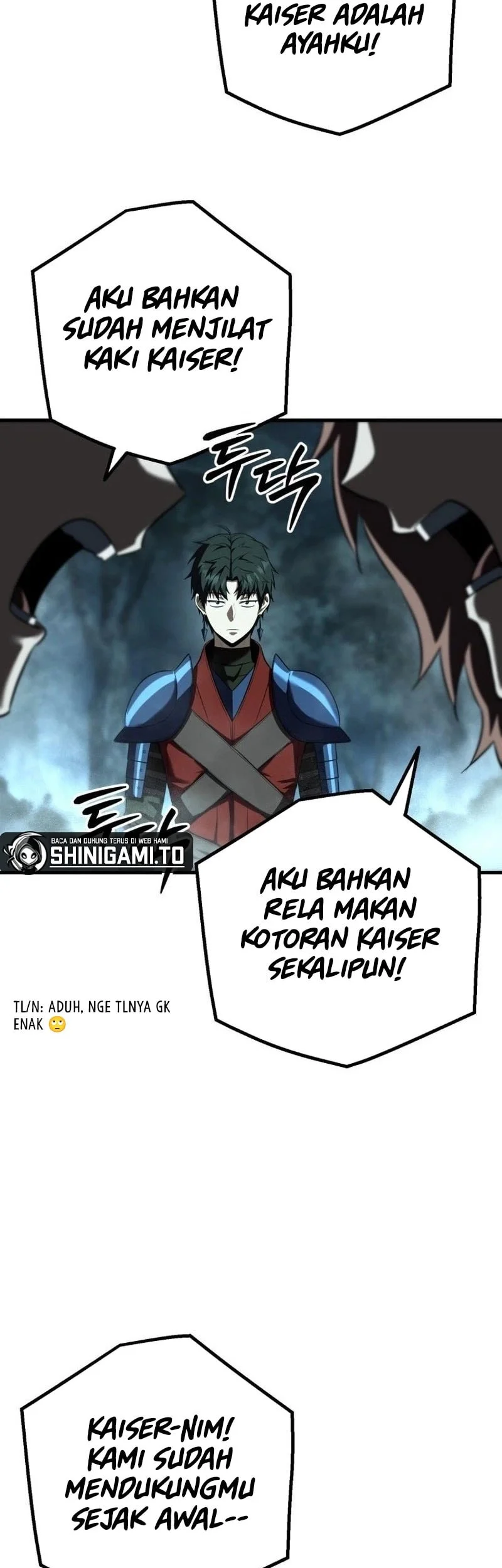 Return Of The All-Time Genius Ranker Chapter 31 - halaman 28