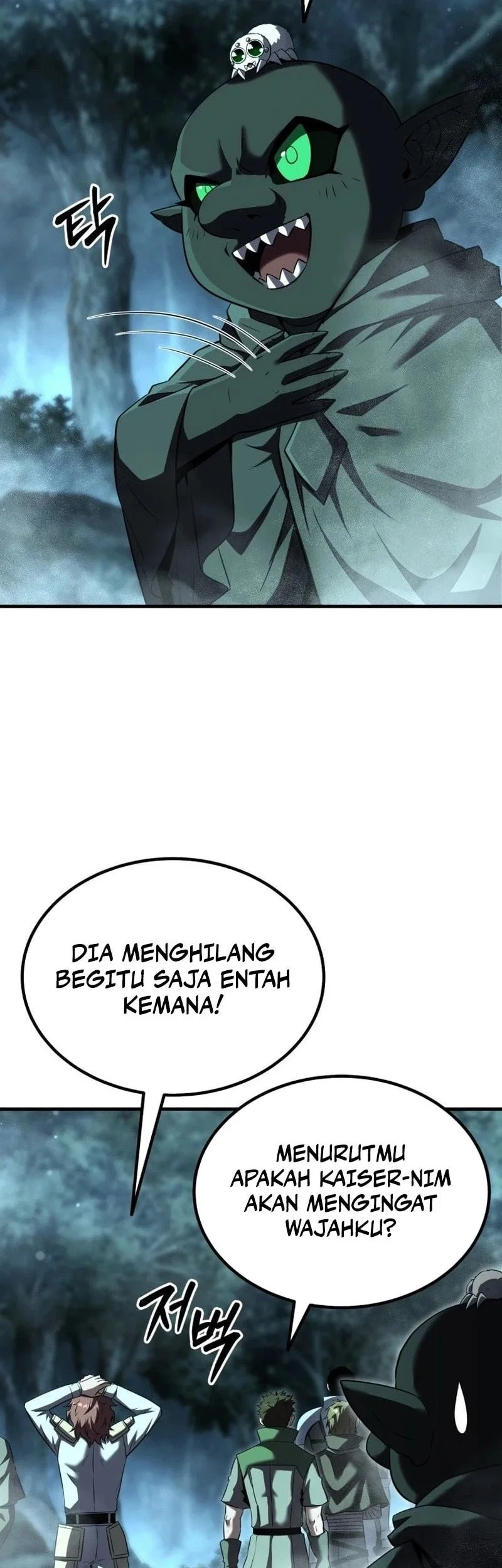 Return Of The All-Time Genius Ranker Chapter 31 - halaman 31