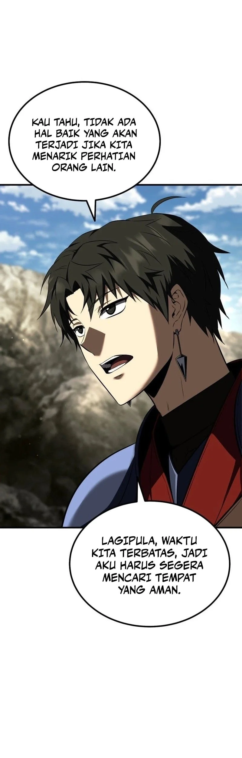 Return Of The All-Time Genius Ranker Chapter 31 - halaman 34