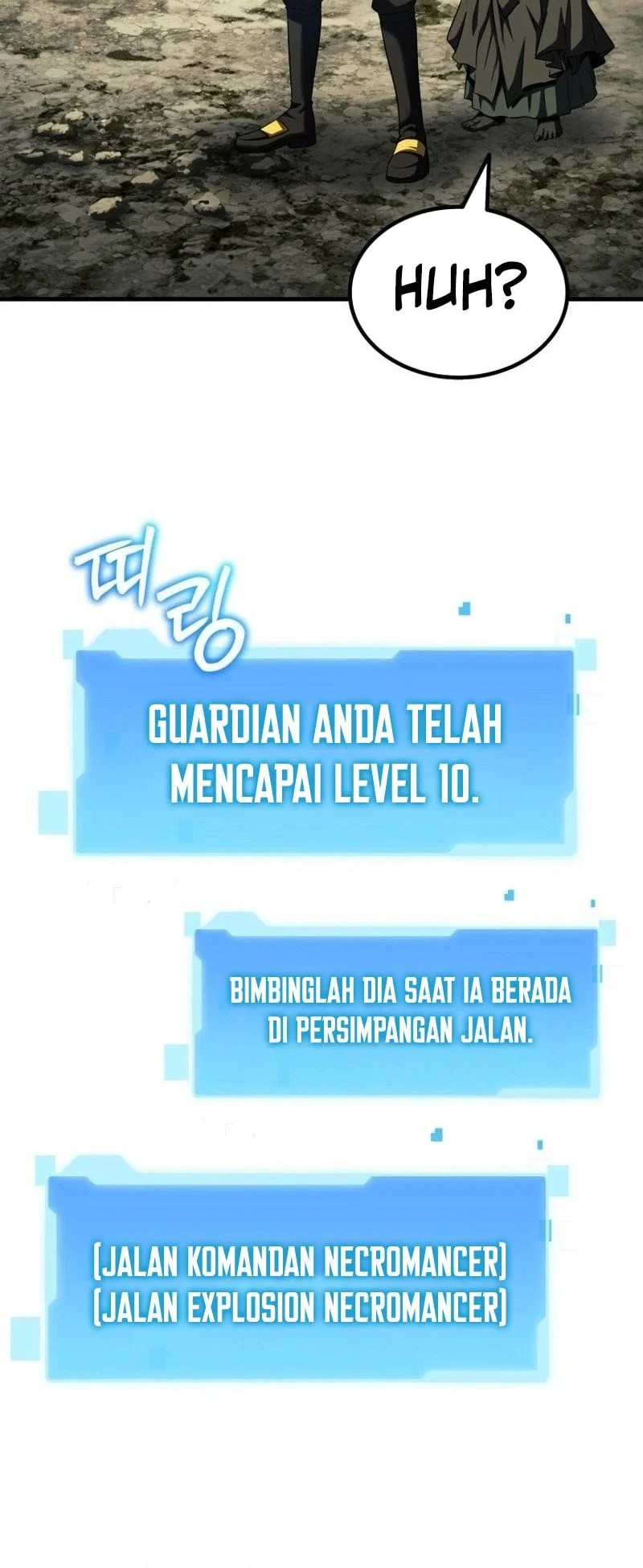 Return Of The All-Time Genius Ranker Chapter 31 - halaman 41