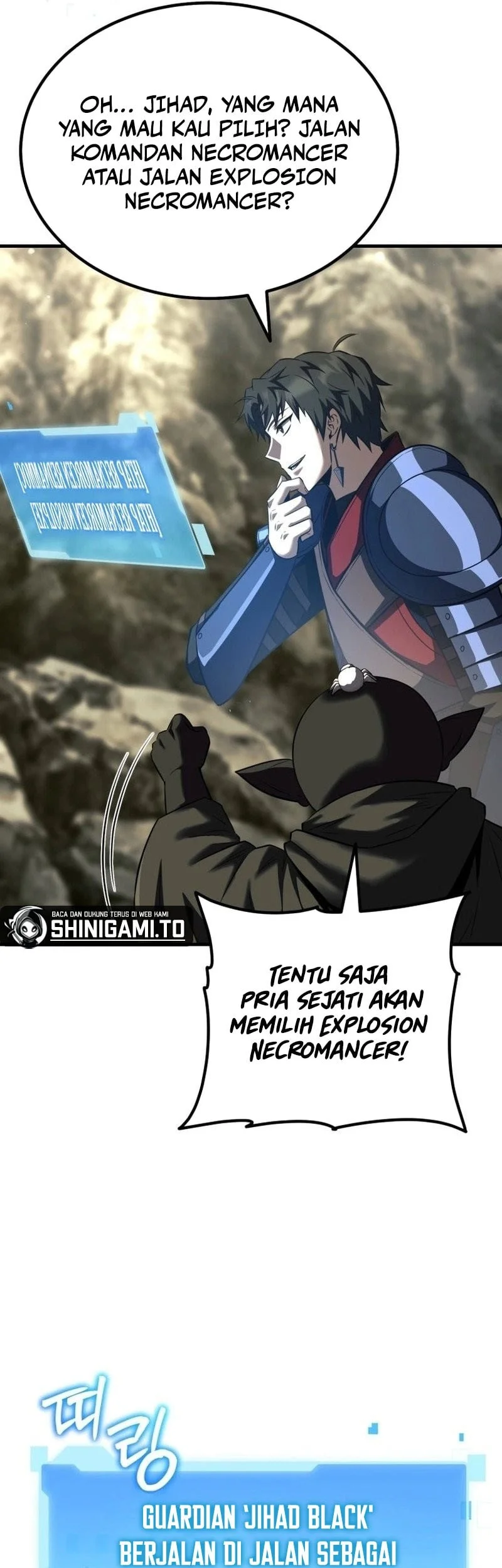 Return Of The All-Time Genius Ranker Chapter 31 - halaman 42