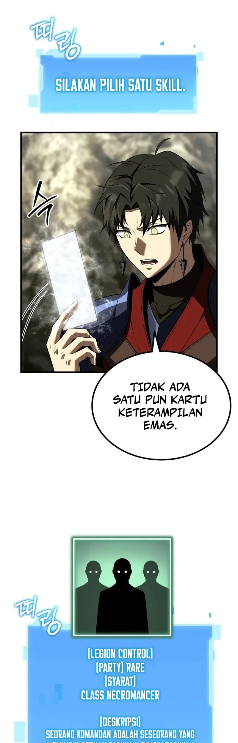 Return Of The All-Time Genius Ranker Chapter 31 - halaman 44