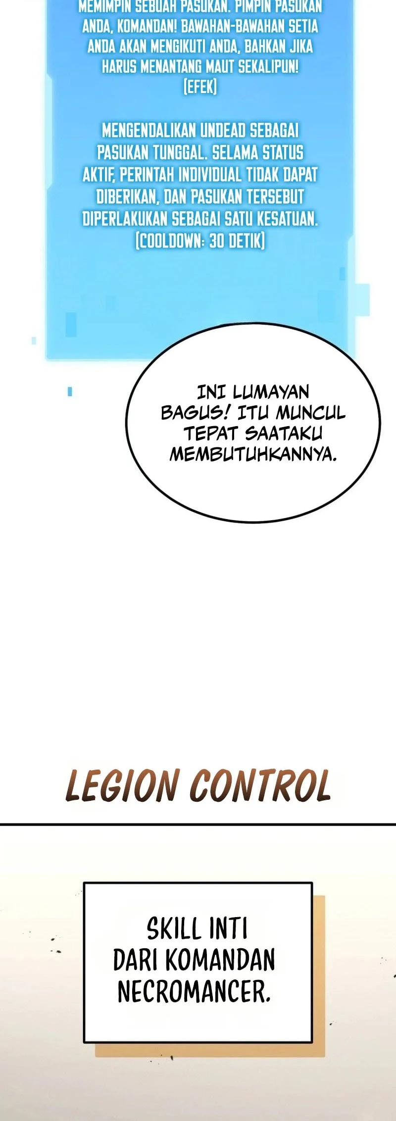 Return Of The All-Time Genius Ranker Chapter 31 - halaman 45