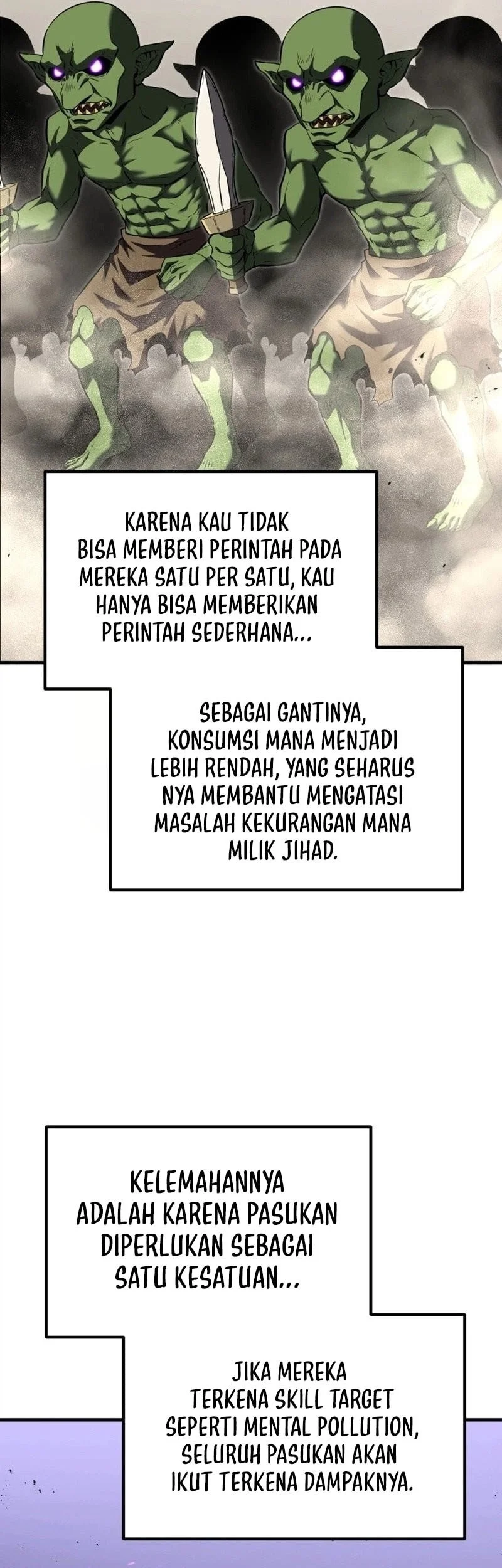 Return Of The All-Time Genius Ranker Chapter 31 - halaman 46