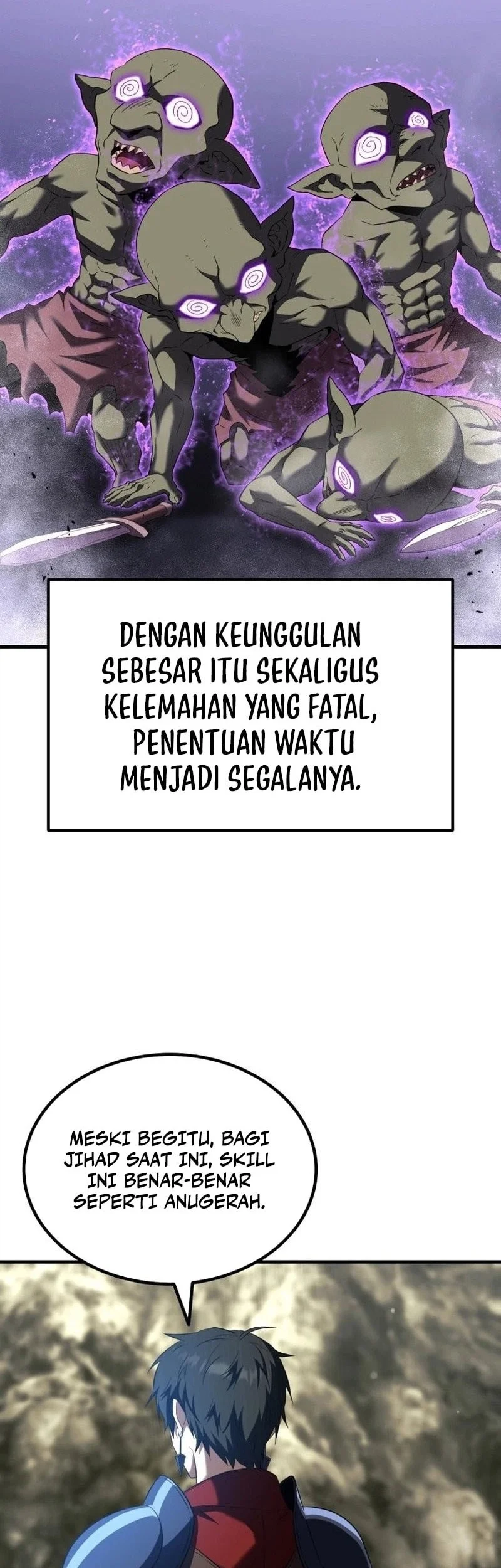 Return Of The All-Time Genius Ranker Chapter 31 - halaman 47