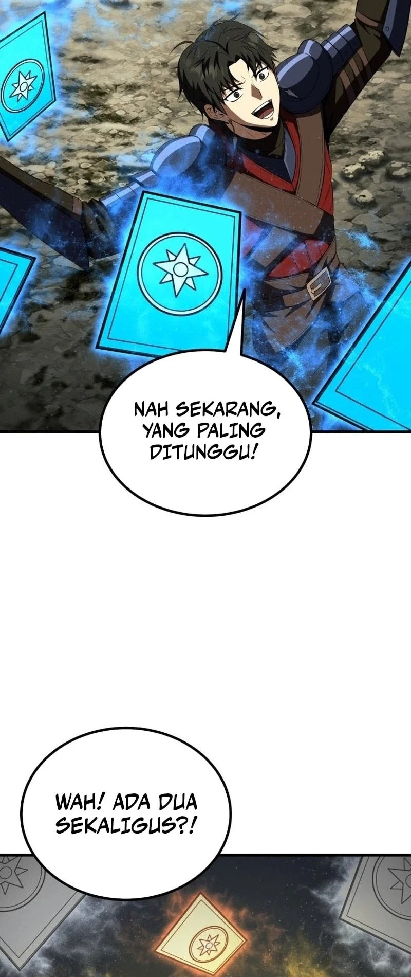 Return Of The All-Time Genius Ranker Chapter 31 - halaman 49