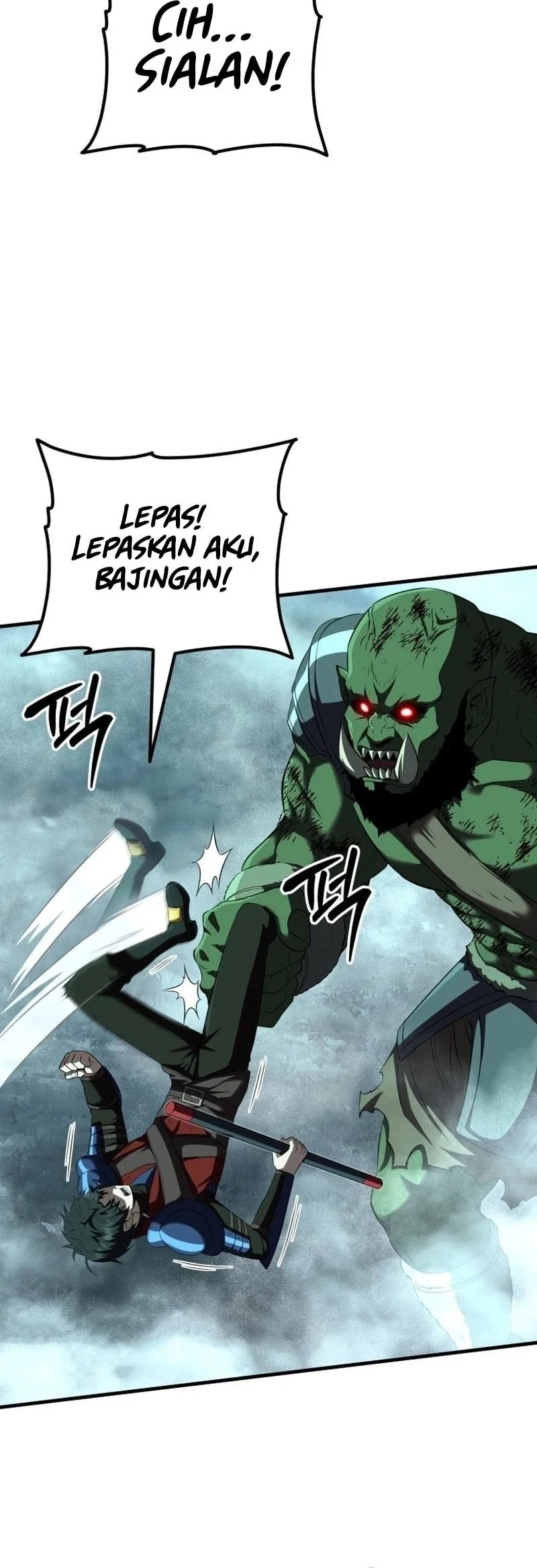 Return Of The All-Time Genius Ranker Chapter 31 - halaman 5