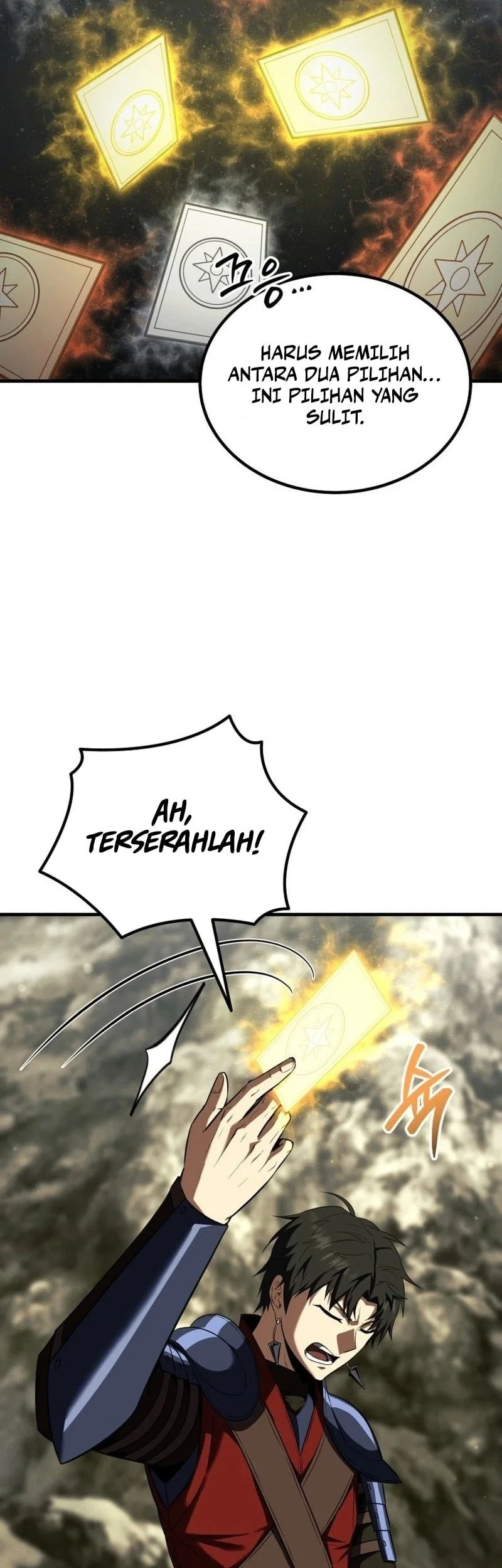 Return Of The All-Time Genius Ranker Chapter 31 - halaman 50
