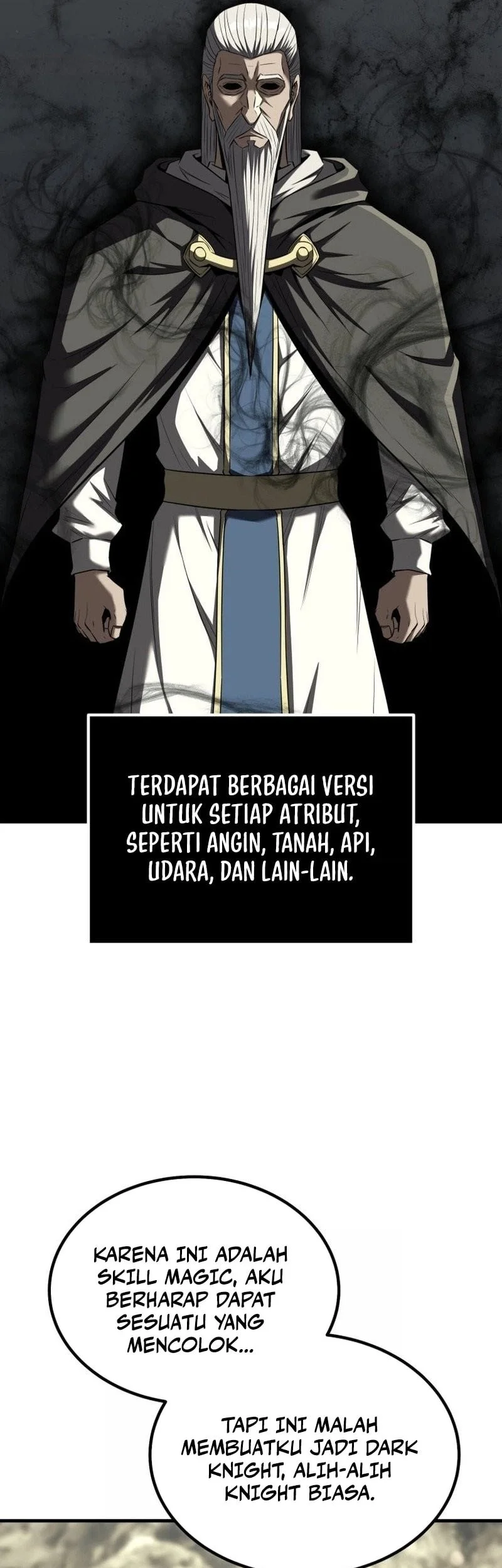Return Of The All-Time Genius Ranker Chapter 31 - halaman 54
